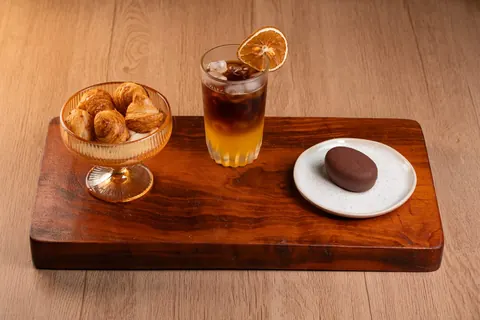 Combo do Pé de Café na Sucrée Confeitaria Artesanal